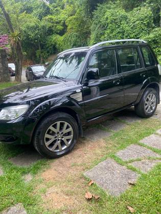 MITSUBISHI PAJERO TR4 2.0 4X2 16V 140CV FLEX 4P AUTOMÁTICO